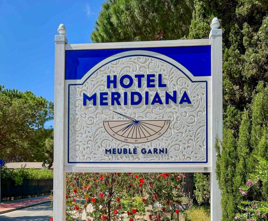 Hotel Meridiana 坎普码港 外观 照片