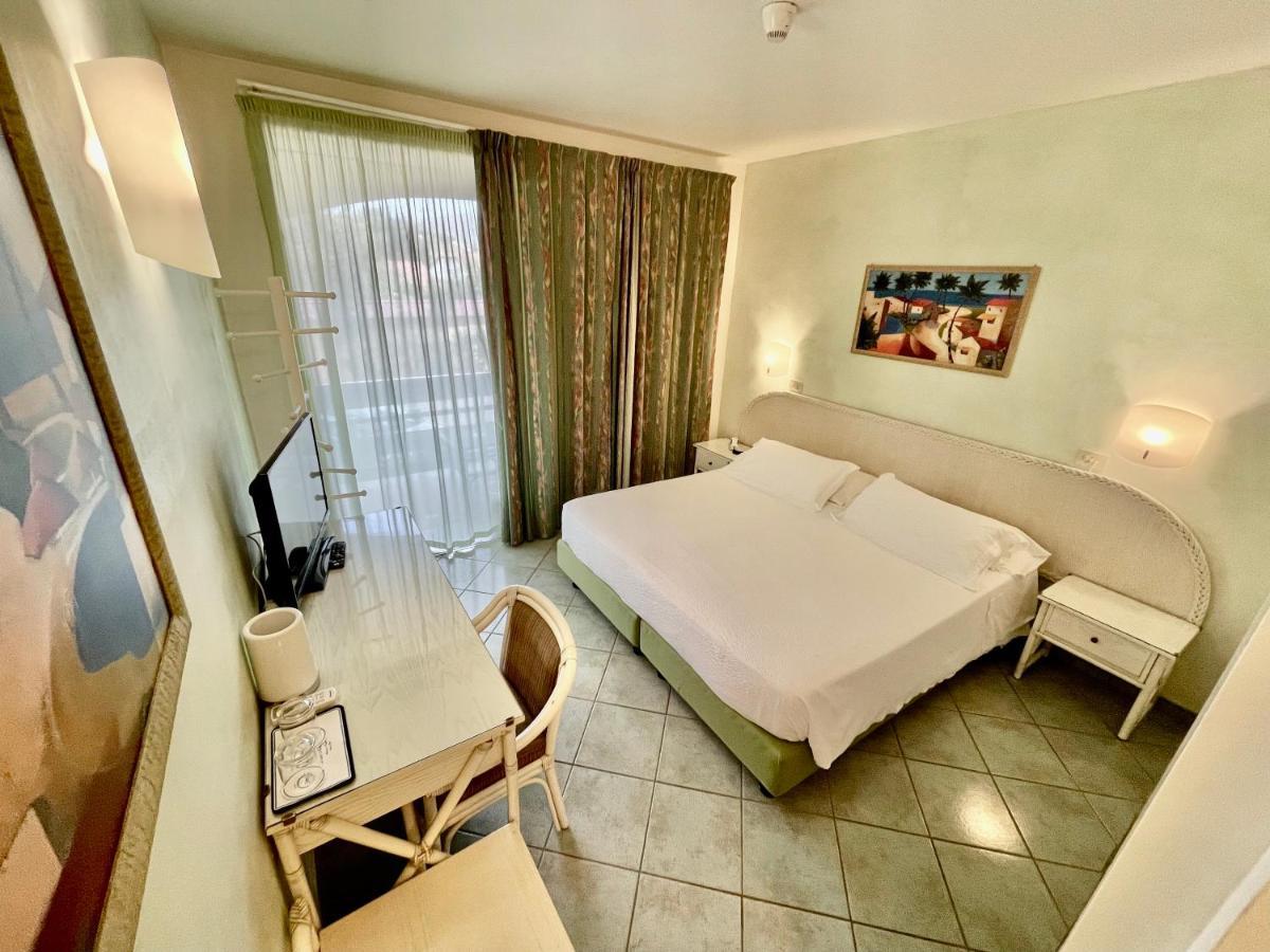 Hotel Meridiana 坎普码港 客房 照片