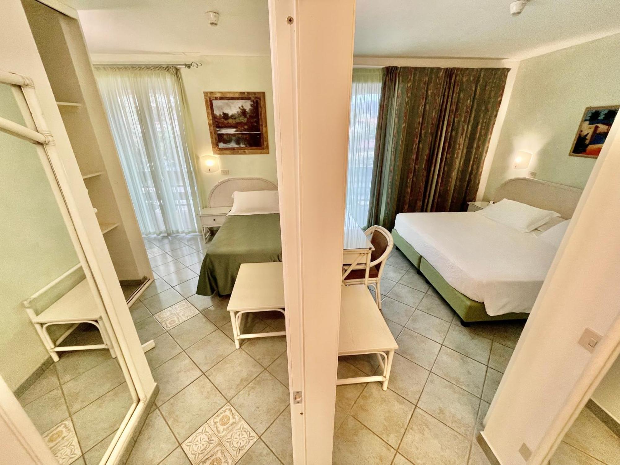 Hotel Meridiana 坎普码港 客房 照片
