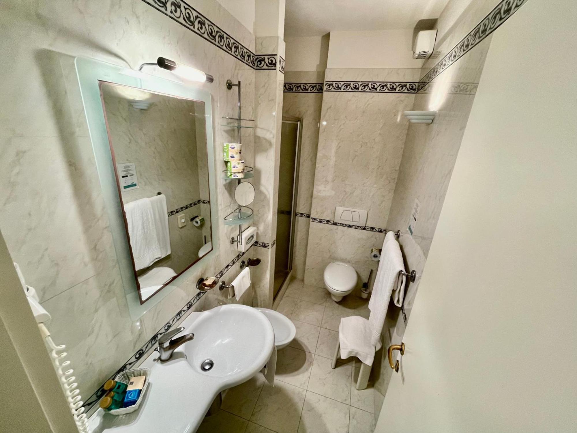 Hotel Meridiana 坎普码港 客房 照片