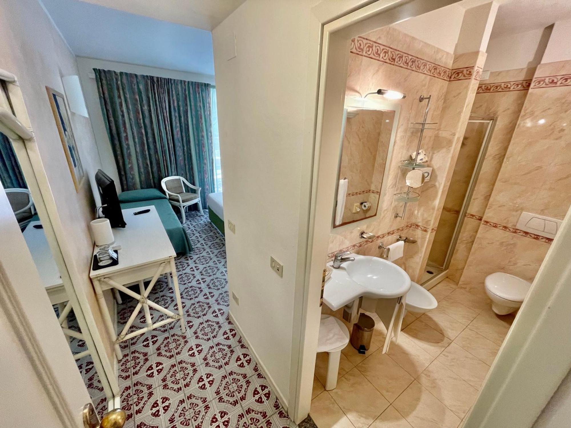 Hotel Meridiana 坎普码港 客房 照片